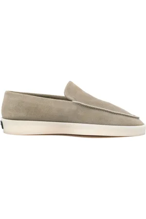 FEAR OF GOD Suède loafers
