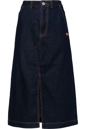 Chocoolate Rok met logopatch
