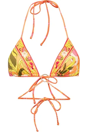 Camilla Bikinitop met print