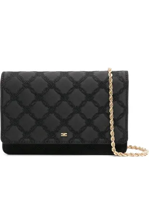 Elisabetta Franchi Geborduurde clutch