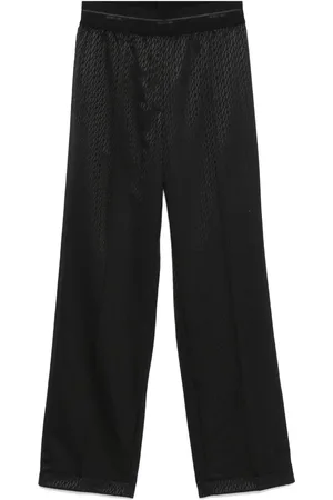 Helmut Lang Broek met logo