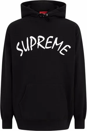 Supreme Hoodie met print