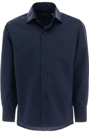 M. Moustache Blouse met stippen