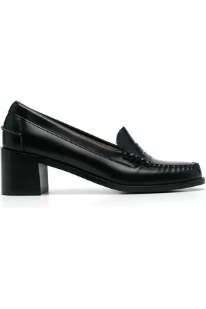 SEBAGO 60 mm leren loafers