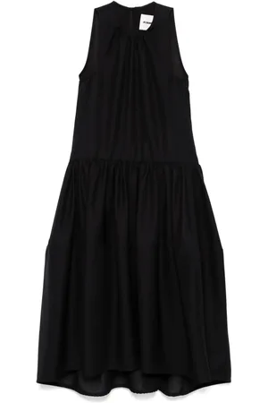 Jil Sander Wollen midi