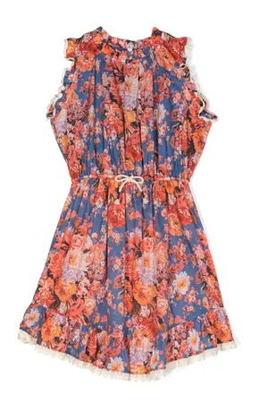 ZIMMERMANN Jurk met bloemenprint