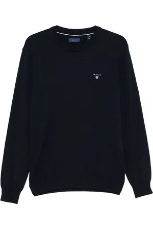 GANT Trui met ronde hals