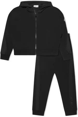 Moncler Trainingspak met logopatch
