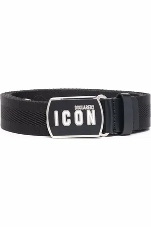 Dsquared2 Riem met logopatch