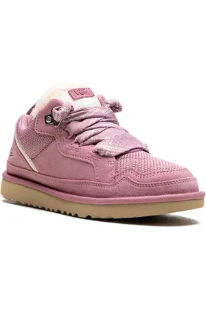 UGG Lowmel GS "Purple" sneakers