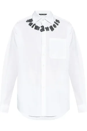 Palm Angels Overhemd met logoprint