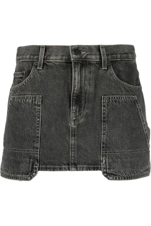 Helmut Lang Denim mini