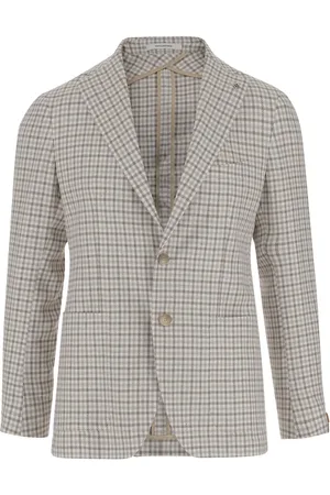 TAGLIATORE Geruite blazer