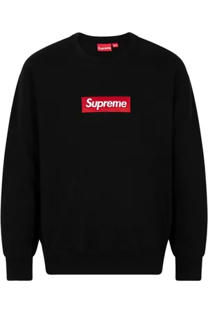 Supreme Sweater met logo