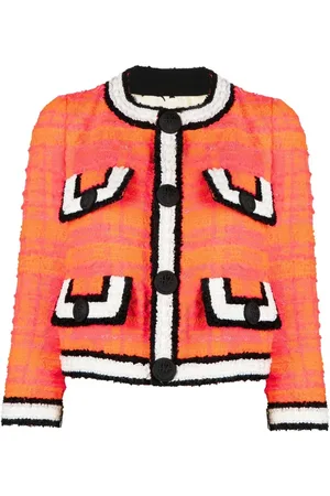 Dsquared2 Tweed jack
