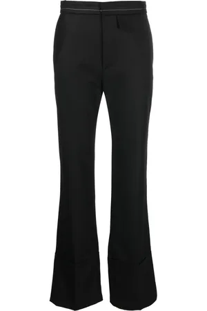 Victoria Beckham Broek met contrasterende stiksels