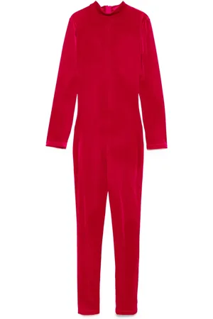 Alchemy Fluwelen jumpsuit
