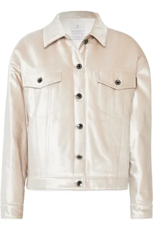 Brunello Cucinelli Gewatteerd jack