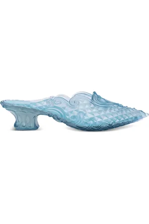 Y / PROJECT X Melissa 40mm Court muiltjes