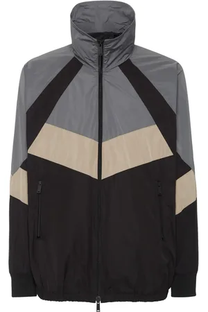Dsquared2 Windjack met colourblocking