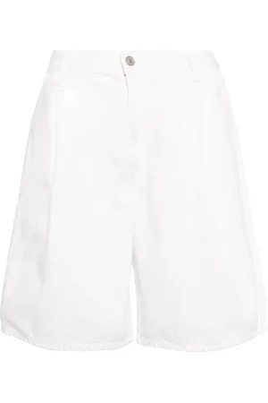 AGOLDE Ellis shorts met wijde pijpen