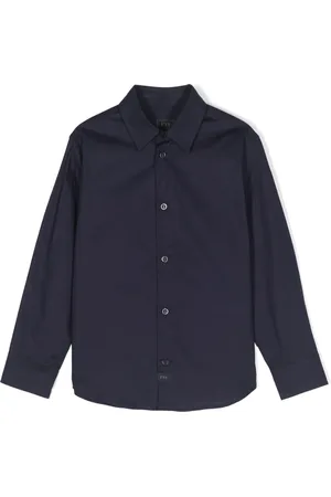 FAY Katoenen shirt