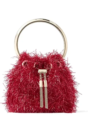 Jimmy Choo Bon Bon kleine bucket