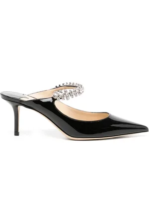 Jimmy Choo 65mm Bing muiltjes