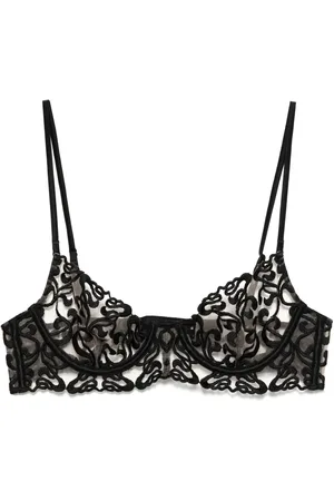 Kiki de Montparnasse Leah bh met watervalhals