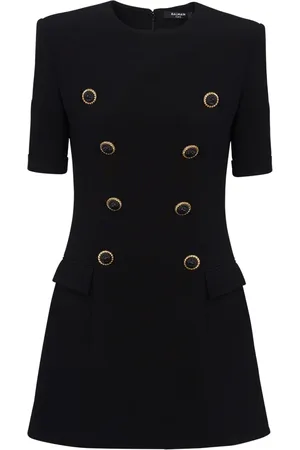 Balmain Getailleerde mini