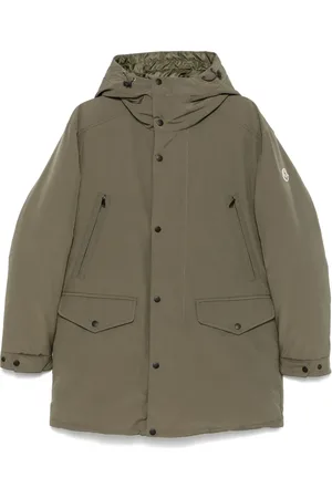 Moncler Prefouns omkeerbare donsjas