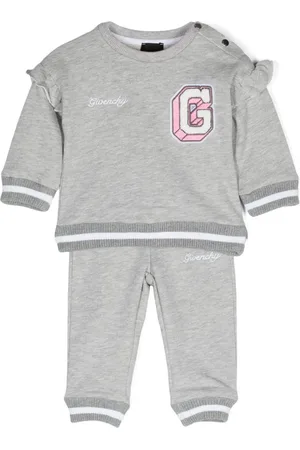 Givenchy Trainingspak met logopatch