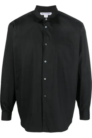 Comme des Garçons Katoenen overhemd