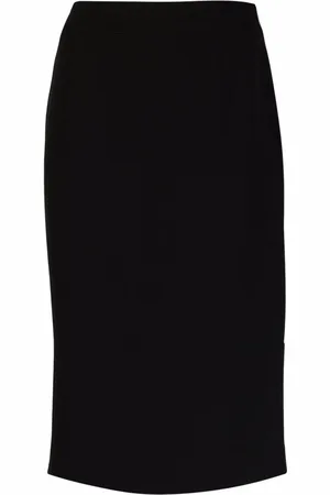 Emporio Armani High waist midi