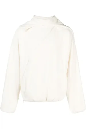Post Archive Faction PAF Asymmetrische hoodie