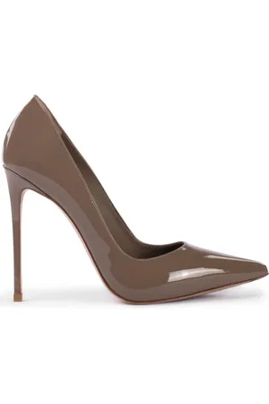 LE SILLA Eva lakleren pumps 120 mm