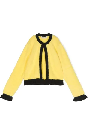 Twin-Set Vest met logoplakkaat