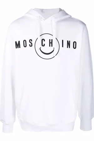 Moschino Hoodie met logoprint