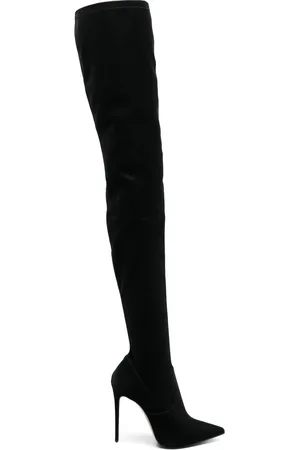 LE SILLA Eva overknee laarzen