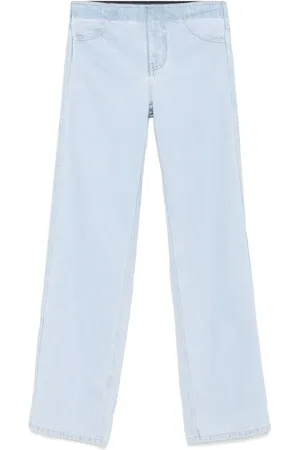CHRISTOPHER ESBER Jeans met wijde pijpen