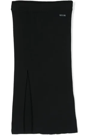 MONNALISA Ribgebreide rok