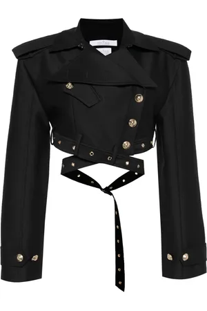 Rokh Cropped jack