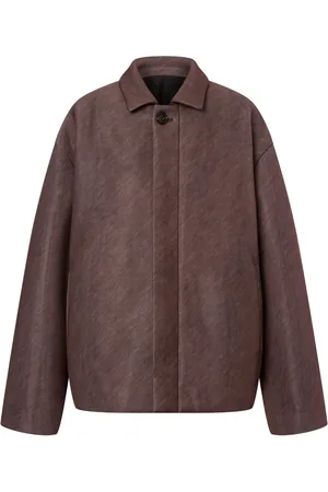 Serafini Mantel met mélange
