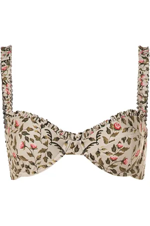 Agua by Agua Bendita Agraz Sueño bikinitop