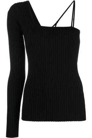 Helmut Lang Top met enkele mouwen