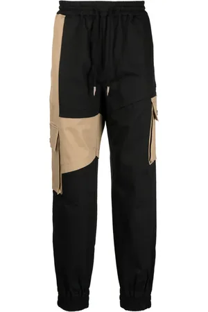 Feng Chen Wang Broek met trekkoord
