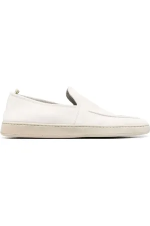 Officine creative Herbie leren loafers
