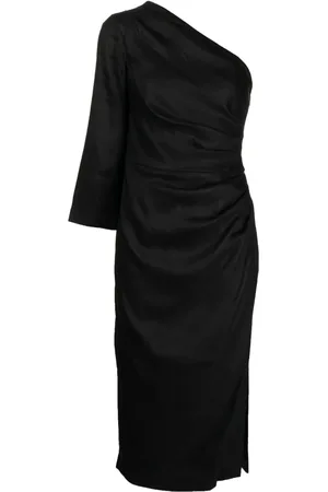 VERONICA BEARD Asymmetrische jurk