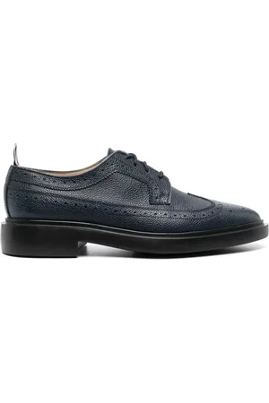 Thom Browne Leren brogues