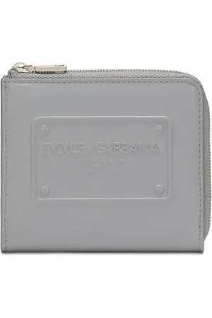Dolce & Gabbana Portemonnee met logo
